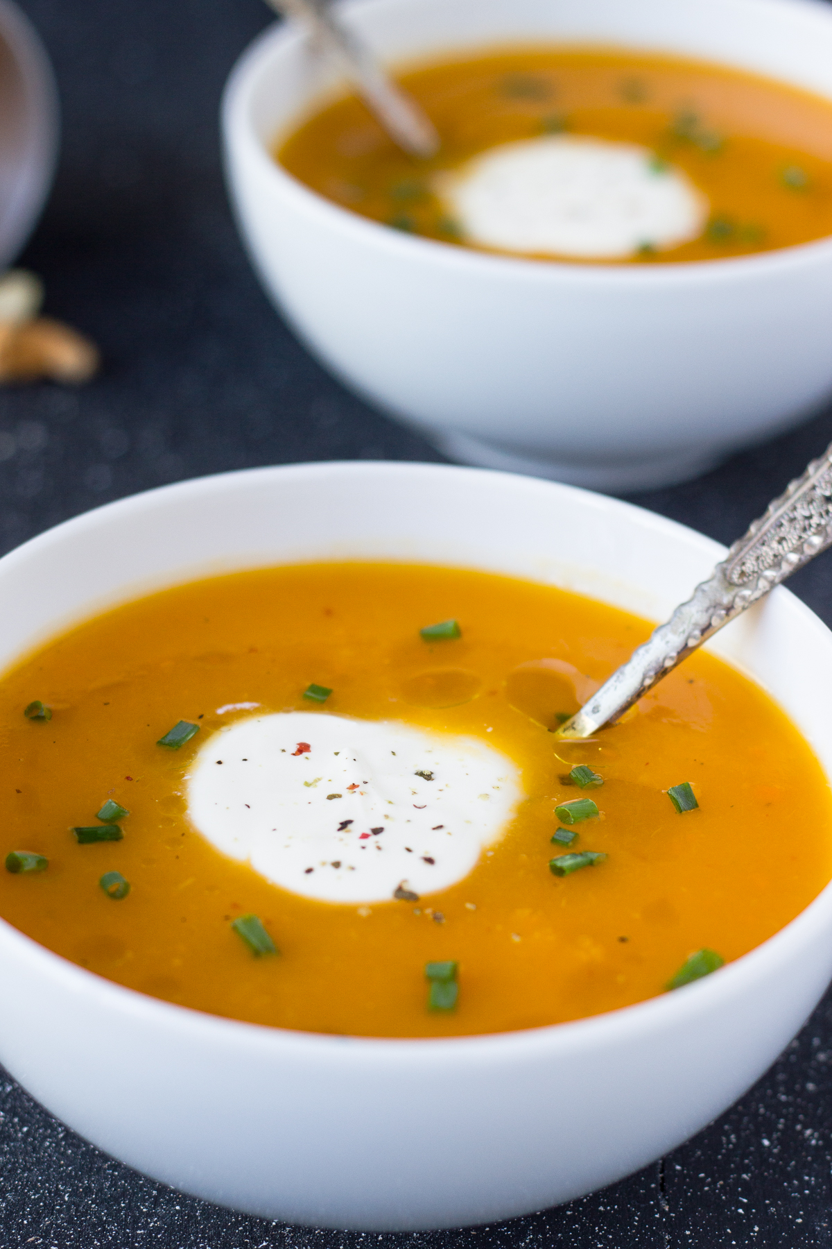 Butternut Squash Soup 5 