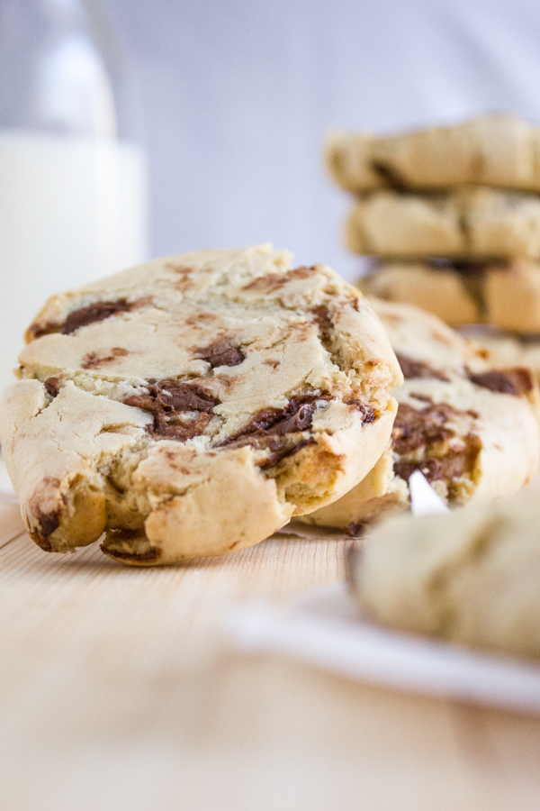 An easy to make chocolate chip cookies recipe, for everyone. Soft and tasteful. Kids will love it. |theyummie.com