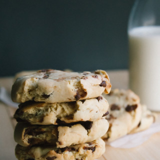 CHOCOLATE CHIP COOKIES RECIPE