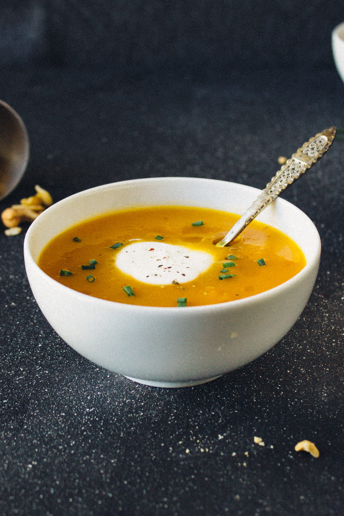 butternut squash soup