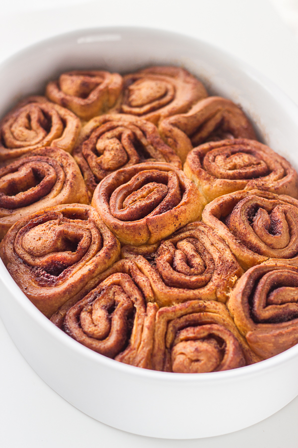 Cinnamon Rolls